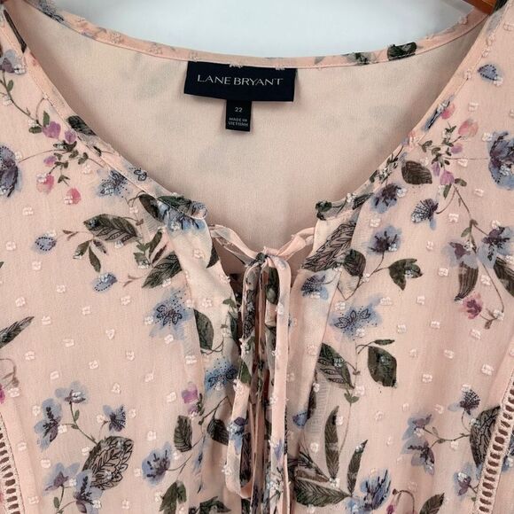 Lane Bryant Sz 22 Tunic - Picture 3 of 5